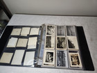 Photo Album With Original Vintage Wwii German Photos 120 Plus Army Navy Air
