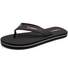Alpine Swiss Mens Flip Flops Lightweight Thong Sandals Beach Slides Eva Sole