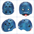 Kamugo Toddler Helmet Kids Bike Helmet For Girls Boys Ages 2-8 Years toddler    