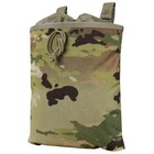 Condor Ma22 Tactical Molle Roll Up Utility Magazine Recovery Drop Dump Pouch