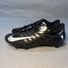 Mens Nike Vapor Pro Cleats Lightweight Size 10 Worn Once