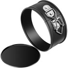 Massugar Springform Pan 4 Pack 4-inch Mini Cake With 50 4 Inches  Black 