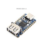 1pcs Rp2350a Usb Mini Development Board  Based On Raspberry Pi Rp2350a