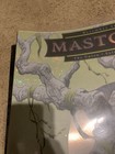 Mastodon Foil Poster Band Signed Salt Lake City Ut 12 4 21 Ron Ransom