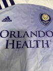 Orlando City Adidas Men   s Jersey Size Large