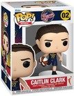 Funko Pop  Wnba  Fever - Caitlin Clark  new Toy  Vinyl Figure  Collectible