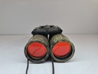 Konus 10x25 Camouflage Binoculars   Ruby Coated Optics   Compact   Hunting
