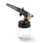 Single Action Siphon Feed Airbrush