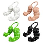 Cat Muscle Arms - 3d Printed Funny Pet Props Halloween creative Neck Accessories