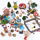 109 Pcs Fairy Garden Accessories Fairy Garden Kit Miniature Fairy Figurines