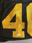 Tuukka Rask Signed Autographed Jersey Boston Bruins Hockey Jsa Coa Star Goalie