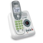 Vtech Cs6124 Dect 6 0 Cordless Phone With Answering System And Caller Id
