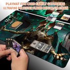 Szarekh  The Silent King -board Game Mtg Playmat Mousepad Playmat Of Mtg Tcg Ccg