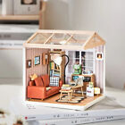 Robotime Rolife Super Creator Daily Plastic Diy Miniature House Cafe Energy Supp