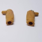 Marx Cxr Johnny West Carmel Tan Left Right Lower Fore Arm For Parts Repair 