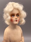 Antique 1920s Art Deco Boudoir Pin Cushion Doll