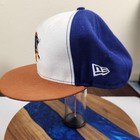 Durham Bulls New Era Fitted Hat Size 7 3 8 Minor League Baseball Cap 59fifty