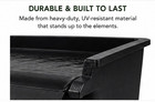 Pond Waterfall Spillway For Outdoor Ponds  Waterfall Weir For Ponds - Black