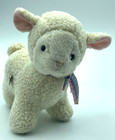 Vtg Eden Sheep Lamb Stuffed Plush Rare 7 5    Musical Wind-up You Are My Sunshine