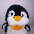 Webkins Ganz Penguin Black White Plush Stuffed Animal Kids Toys Pretend Play