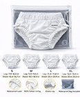 Reusable Baby Swim Diaper Waterproof Toddler Swim Pants  0   3 Years  Size M