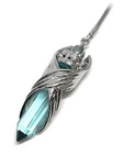 Anime Yu Gi Oh Cosplay Yuya Sakaki Necklace S925 Silver Pendant Prop Ornaments