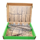 Holdrite Quick Strap 50 Water Heater Restraint Qs 50  Up To 80 Gal  Galvanized