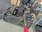 Antique 1918 Oliver No  9 Olive Green     Batwing     Typewriter - Read