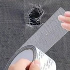 Screen Patch Repair Kit Window Repair Tape Fiberglass Covering Mesh Tool 5 200cm