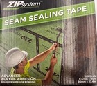 Zip System Flashing Seam Sealing Tape 3 75  X 90 Ft 12 Rolls Full Case Huber