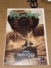 Rick And Morty Hericktics Of Rick  1 Spectral Comics Exclusive Oni Press Nm Rare