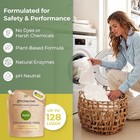 Heritage Park All-purpose Fragrance Free  Hypoallergenic  Ph-neutral Laundry Det