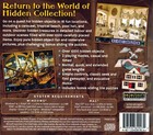 Hidden Collection 2 - Hidden Objects Adventure Pc Software Game Sealed New