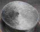 Victorian Era Herman s  excelled By None  Beaver Top Hat - Vintage