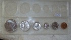 1934 Mint Set 6 Coin Uncirculated P Mint Dollar Thru Cent
