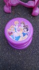 Rare Vintage Disney Princess Musical Vanity   Stool W  Sound   Lights