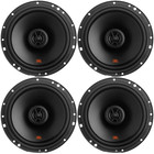 4 Jbl Stage2 6 5  Front   Rear Car Speakers For 2007-up Silverado   Sierra 1500