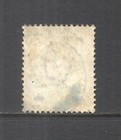 Great Britain Scott 129 Used Fine- 1902 1 5p Vio   Green Issue - Edward Vii  c 