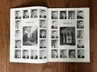 Vintage 1958 Nescac College Football Game Program - Wesleyan   Trinity