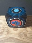 Needoh Fuzz Ball  The Velvet Squeeze Ball Needoh  Blue Authentic Sealed New  