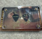 Nirvana Kurt Cobain Collectible Guitar Pick Set Of Two Neca 2006