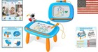 Magnetic Drawing Board  Toddler Girl Toys For 1-3  Old  Doodle Board Pad Lear   