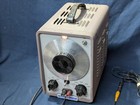 Hp 200c Audio Oscillator 5 Hz - 60khz Vintage Test Equipment Powers On Untested