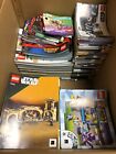 Lego Instruction Manuals - Choose The Manual s  You Want  Pick One Or More