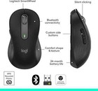 Logitech Signature M650 Wireless Mouse  New  Sealed - Graphite