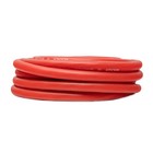Soundbox Cw0-25r  0 Gauge 25  Cca Amplifier Power   Ground Amp Wire Roll  Red