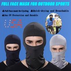 Tactical Balaclava Face Mask Uv Shield For Men Women Sun Hood Motorcycle Riding