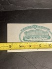 Vintage Atlanta Biltmore Hotel Ink Blotter Unused 1930   s Georgia