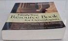 The Family Tree Resource Book For Genealogists vintage And Brand New 