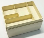 Singer Golden Touch   Sew750 Accessories Box With 16 Stitch Cams